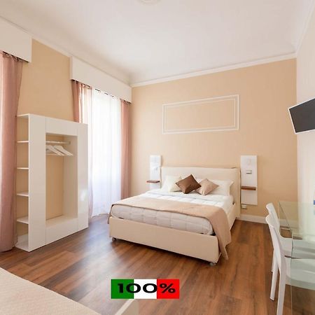 Hotel Clavdia Flat Rom Exterior foto