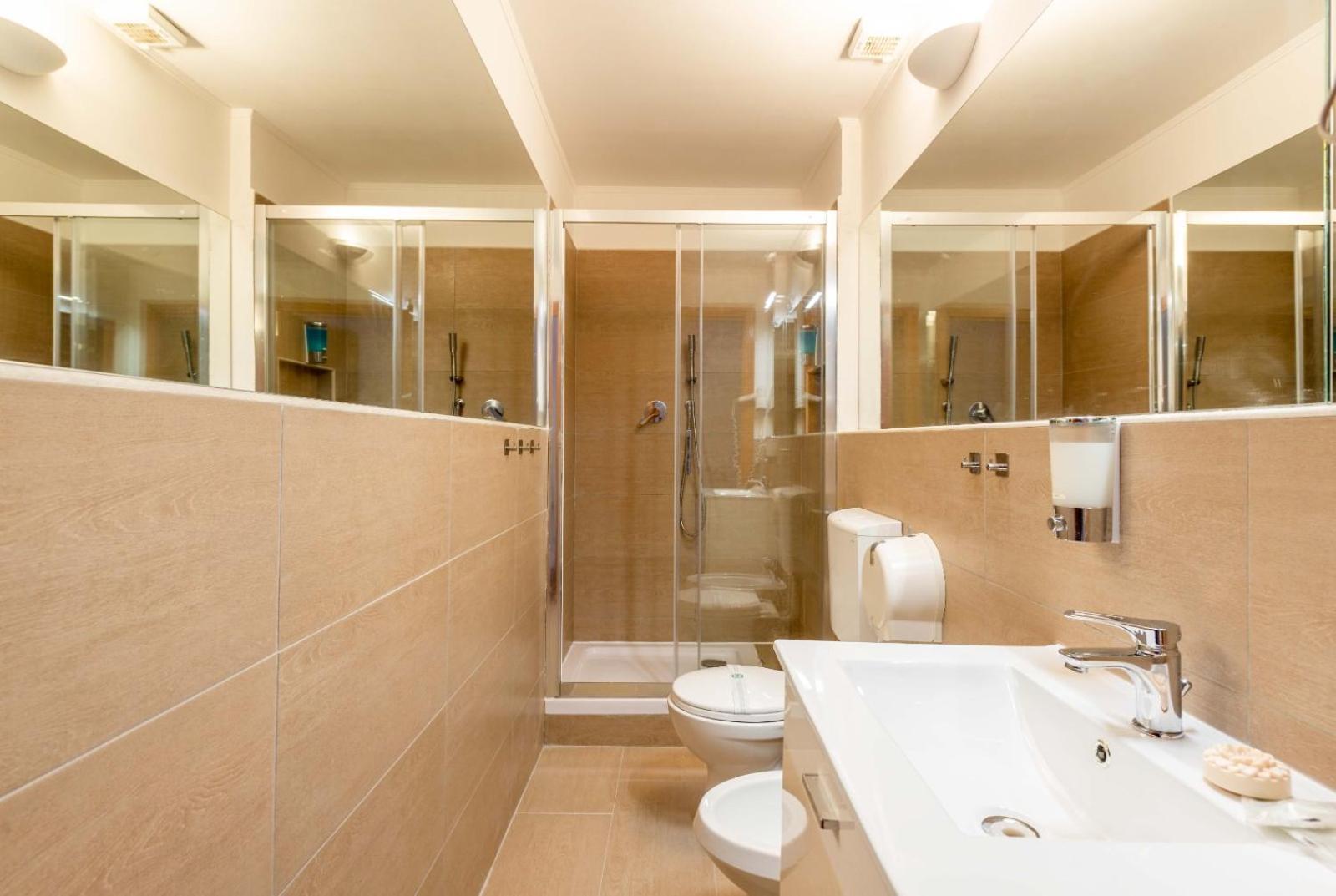 Hotel Clavdia Flat Rom Zimmer foto