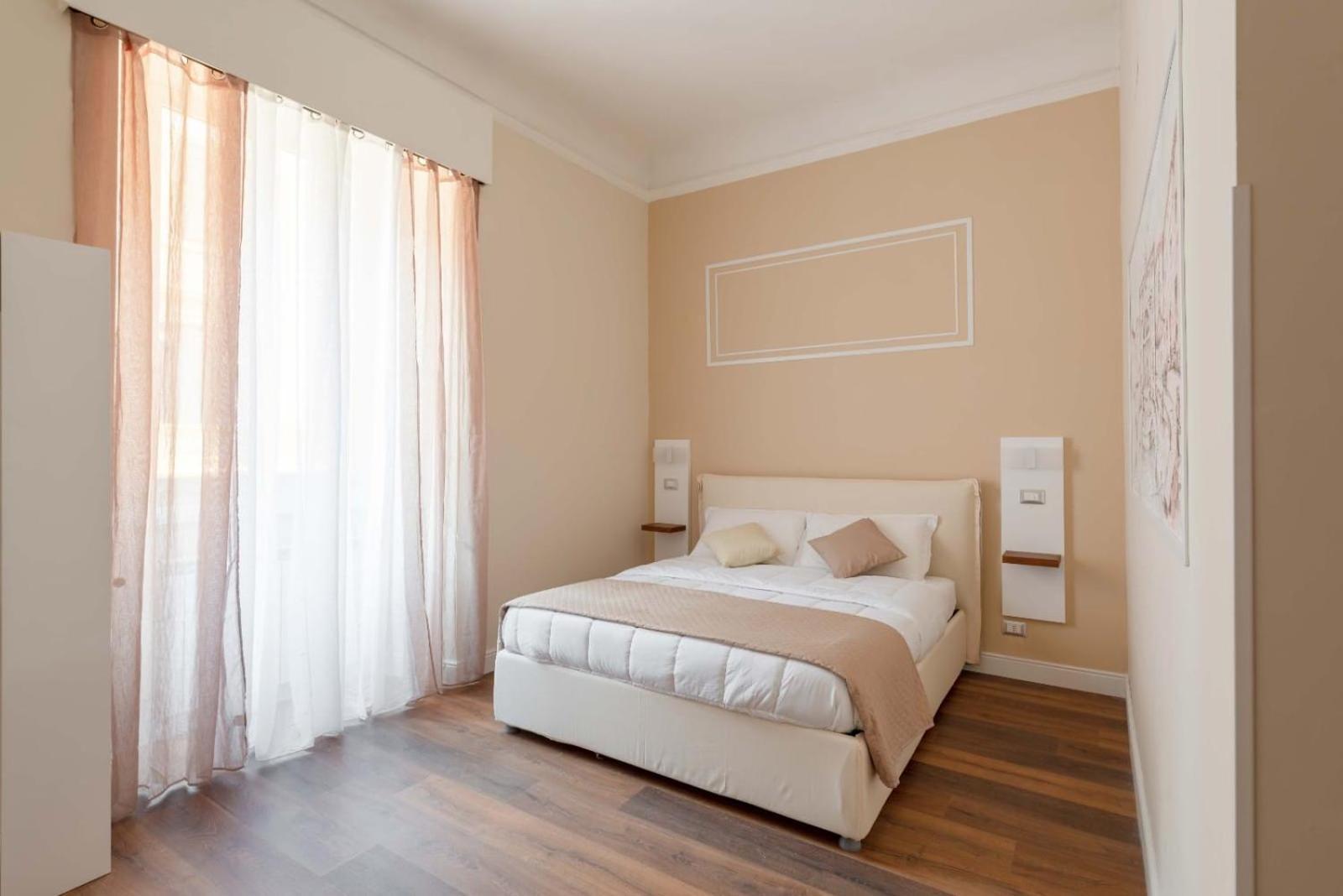 Hotel Clavdia Flat Rom Exterior foto