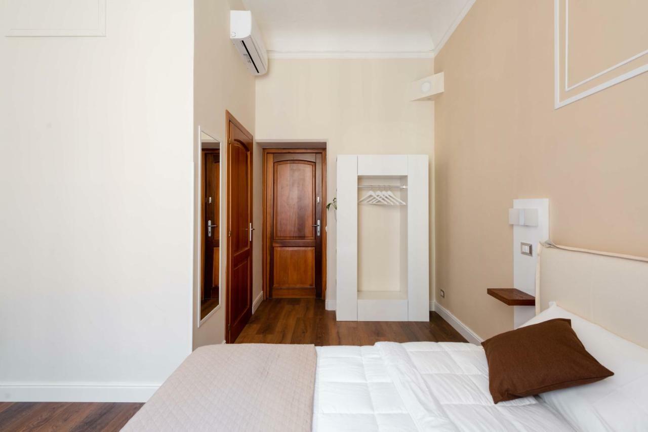 Hotel Clavdia Flat Rom Exterior foto